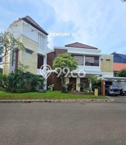 Rumah Elit Modern Siap Huni di Sektor 9-Bintaro Tangerang Selatan Rumah Elit Modern Siap Huni di Sektor 9-Bintaro Tangerang Selatan