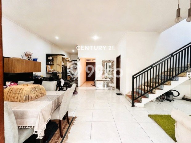 Rumah Modern Minimalis 3 KT Siap Huni di Ciputat Rumah Modern Minimalis 3 KT Siap Huni di Ciputat