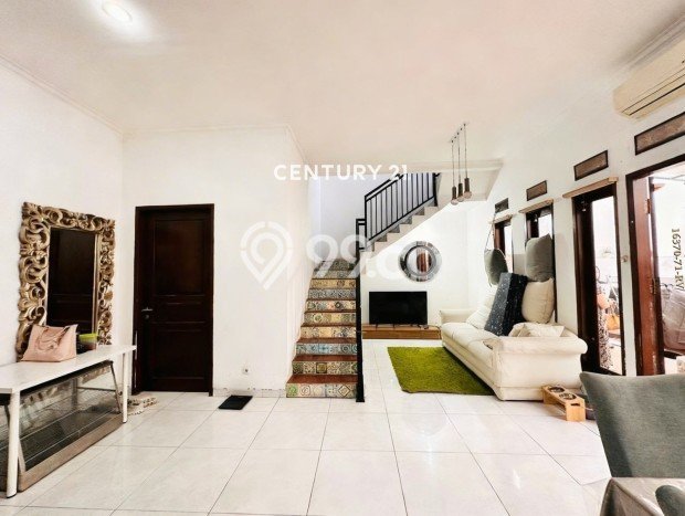 Rumah Modern Minimalis 3 KT Siap Huni di Ciputat Rumah Modern Minimalis 3 KT Siap Huni di Ciputat