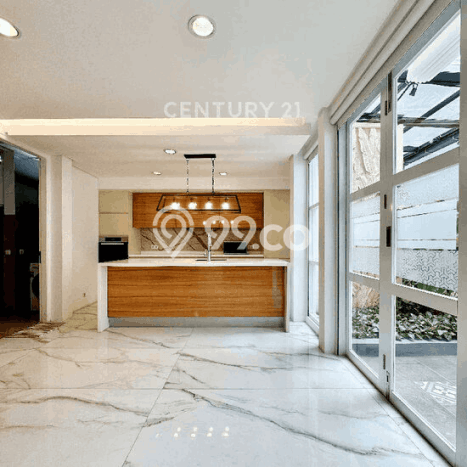 Sewa Rumah Nyaman di Pondok Indah LT 460m2 / LB 760m2 Siap Huni Sewa Rumah Nyaman di Pondok Indah LT 460m2 / LB 760m2 Siap Huni