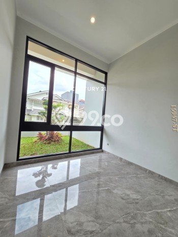 Rumah Mewah LB 390m2 Siap Pakai Desain Elegan di Sektor 9-Bintaro, Tangerang Selatan Rumah Mewah LB 390m2 Siap Pakai Desain Elegan di Sektor 9-Bintaro, Tangerang Selatan