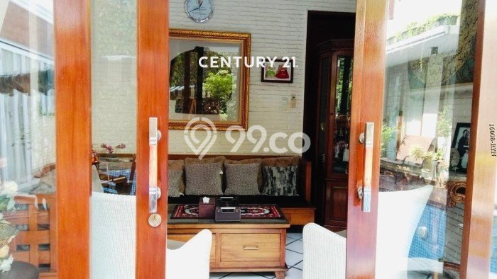 Rumah Elit Modern Siap Huni di Sektor 9-Bintaro Tangerang Selatan Rumah Elit Modern Siap Huni di Sektor 9-Bintaro Tangerang Selatan