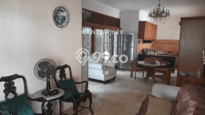 Dijual Rumah Luas Elegan Dengan View Eksklusif di Sektor 5 - Bintaro, Tangerang Selatan Dijual Rumah Luas Elegan Dengan View Eksklusif di Sektor 5 - Bintaro, Tangerang Selatan
