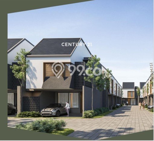 Rumah Modern Cantik 3 Kamar Bisa Langsung Pindah di Ciputat Rumah Modern Cantik 3 Kamar Bisa Langsung Pindah di Ciputat