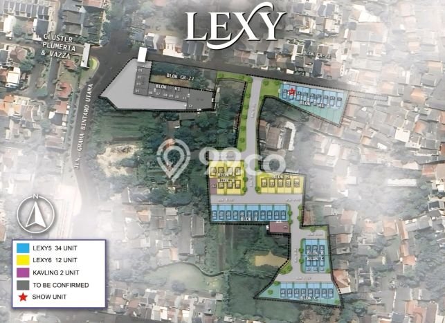 Jual Rumah Modern 3 KT di Bintaro, Tangerang Selatan Jual Rumah Modern 3 KT di Bintaro, Tangerang Selatan