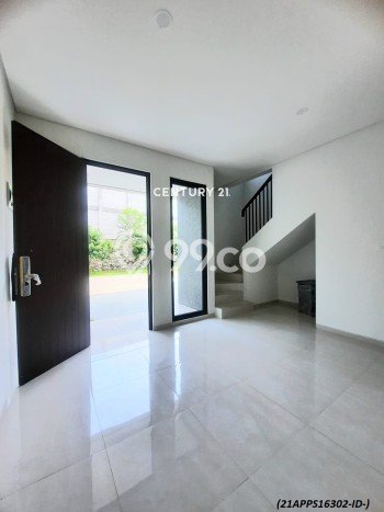 Rumah Minimalis 2 KT LT 60m2 di Sektor 7-Bintaro Rumah Minimalis 2 KT LT 60m2 di Sektor 7-Bintaro