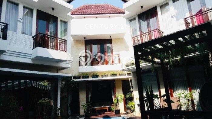 Rumah Elit Modern Siap Huni di Sektor 9-Bintaro Tangerang Selatan Rumah Elit Modern Siap Huni di Sektor 9-Bintaro Tangerang Selatan