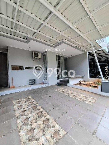 Rumah Disewakan Tangerang Selatan LT 120m2 LB 135m2 Area Bintaro Rumah Disewakan Tangerang Selatan LT 120m2 LB 135m2 Area Bintaro