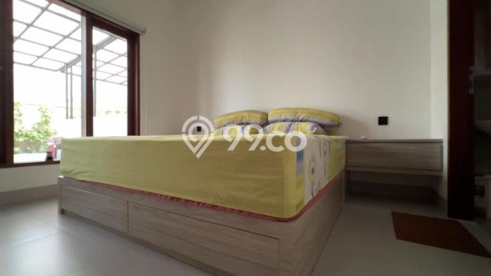 Rumah Elit Modern Siap Huni di Seminyak Badung Rumah Elit Modern Siap Huni di Seminyak Badung