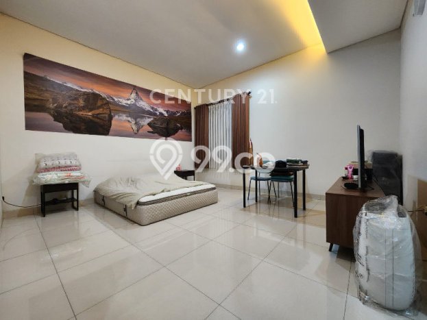 Ready to Use! Premium House LT 133m2 Desain Modern di Bandung Kota Ready to Use! Premium House LT 133m2 Desain Modern di Bandung Kota
