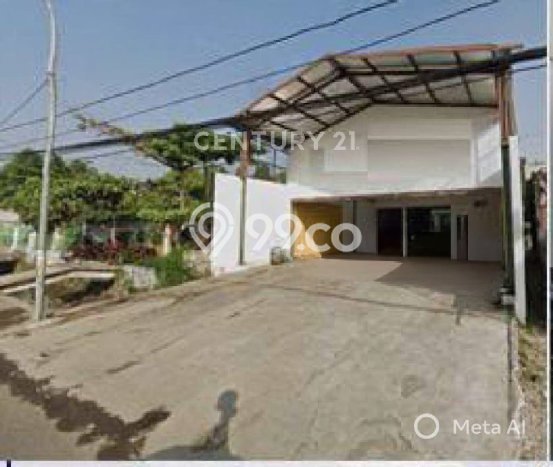 Gudang Dijual di Prime Area Bandung Luas 500m2 Gudang Dijual di Prime Area Bandung Luas 500m2