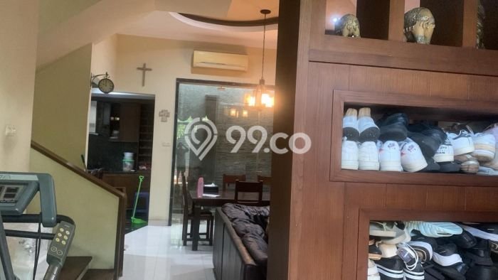 For Sale! Luxury House LT 150m2 Desain Modern di Pantai Indah Kapuk For Sale! Luxury House LT 150m2 Desain Modern di Pantai Indah Kapuk