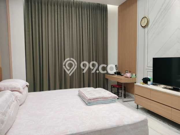 Rumah Elit Modern Tanpa Renovasi di Pantai Indah Kapuk Jakarta Utara Rumah Elit Modern Tanpa Renovasi di Pantai Indah Kapuk Jakarta Utara