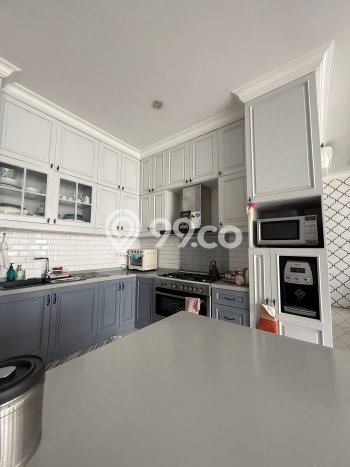 Rumah Elit LB 350m2 Siap Pakai Desain Elegan di Bintaro, Tangerang Selatan Rumah Elit LB 350m2 Siap Pakai Desain Elegan di Bintaro, Tangerang Selatan