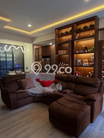 Disewakan Rumah Harga Terjangkau di BSD Green Wich Tangerang Punya 5 Kamar Tidur Disewakan Rumah Harga Terjangkau di BSD Green Wich Tangerang Punya 5 Kamar Tidur