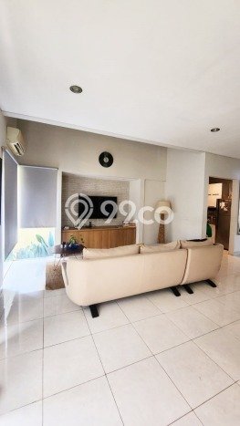 Rumah Luxury Modern Siap Huni di BSD The Green Tangerang Rumah Luxury Modern Siap Huni di BSD The Green Tangerang