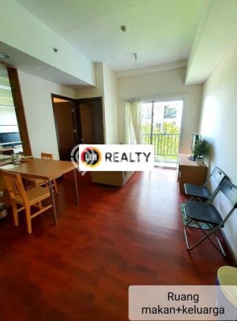 Apartemen Nyaman untuk Disewa, 2 Kamar di Tangerang Apartemen Nyaman untuk Disewa, 2 Kamar di Tangerang