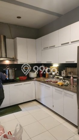 Rumah Luxury Modern Siap Huni di BSD The Green Tangerang Rumah Luxury Modern Siap Huni di BSD The Green Tangerang