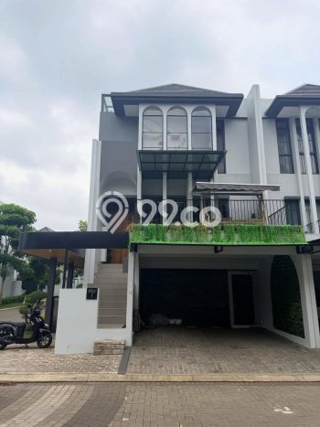 Disewakan Rumah Harga Terjangkau di BSD Green Wich Tangerang Punya 5 Kamar Tidur Disewakan Rumah Harga Terjangkau di BSD Green Wich Tangerang Punya 5 Kamar Tidur