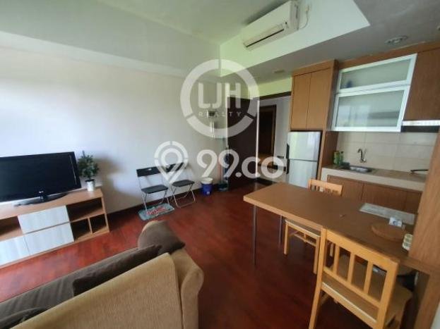 Hunian Apartemen Ideal untuk Dijual di Tangerang dengan 1 Kamar Hunian Apartemen Ideal untuk Dijual di Tangerang dengan 1 Kamar