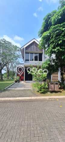 Rumah Elit Modern Siap Huni di BSD Avani Tangerang Rumah Elit Modern Siap Huni di BSD Avani Tangerang
