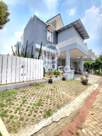 Jual Rumah Mewah Elegan Dengan View Eksklusif di Parigi, Tangerang Jual Rumah Mewah Elegan Dengan View Eksklusif di Parigi, Tangerang