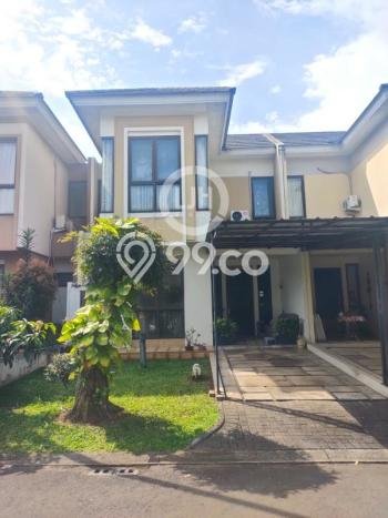 Dijual Rumah Modern 3 KT di BSD City, Tangerang Dijual Rumah Modern 3 KT di BSD City, Tangerang