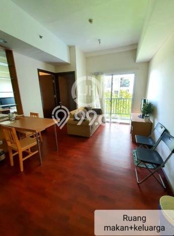 Hunian Apartemen Ideal untuk Dijual di Tangerang dengan 1 Kamar Hunian Apartemen Ideal untuk Dijual di Tangerang dengan 1 Kamar