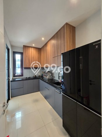 Rumah Luxury Modern Tanpa Renovasi di Alam Sutera Tangerang Rumah Luxury Modern Tanpa Renovasi di Alam Sutera Tangerang