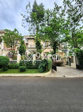 Rumah Kontrakan Prestisius 5 Kamar di Pondok Indah Dekat Fasilitas Premium Rumah Kontrakan Prestisius 5 Kamar di Pondok Indah Dekat Fasilitas Premium