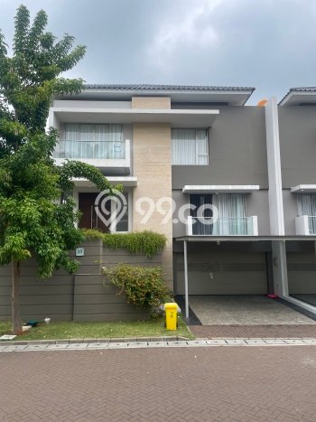 Ready to Use! Premium House LT 240m2 Desain Modern di Golf Island Ready to Use! Premium House LT 240m2 Desain Modern di Golf Island