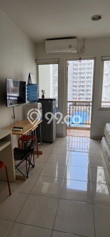 Apartemen Nyaman untuk Disewa, 1 Kamar di Bogor Apartemen Nyaman untuk Disewa, 1 Kamar di Bogor
