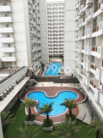 Apartemen Nyaman untuk Disewa, 1 Kamar di Bogor Apartemen Nyaman untuk Disewa, 1 Kamar di Bogor