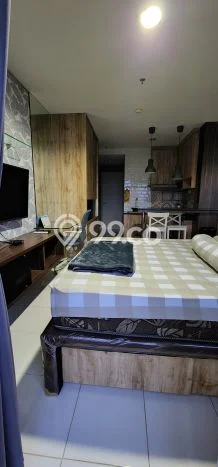 Apartemen Strategis 23m2 di Sentul City Bogor 1 Bedroom Apartemen Strategis 23m2 di Sentul City Bogor 1 Bedroom