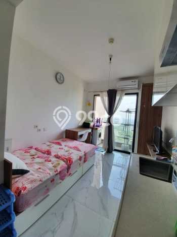 Siap Huni Apartemen 0 KT 1 KM di BSD Luas 21m2 Siap Huni Apartemen 0 KT 1 KM di BSD Luas 21m2