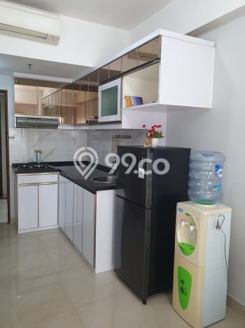 Apartemen Disewakan 2 Kamar Murah Siap Huni di Jakarta Barat, Luas 35m2 Apartemen Disewakan 2 Kamar Murah Siap Huni di Jakarta Barat, Luas 35m2