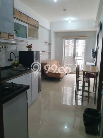 Apartemen Disewakan 2 Kamar Murah Siap Huni di Jakarta Barat, Luas 35m2 Apartemen Disewakan 2 Kamar Murah Siap Huni di Jakarta Barat, Luas 35m2