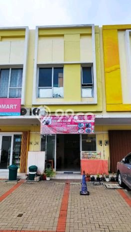 Unit Ruko Strategis di Kelapa Dua, Tangerang Potensi Cuan Besar Unit Ruko Strategis di Kelapa Dua, Tangerang Potensi Cuan Besar