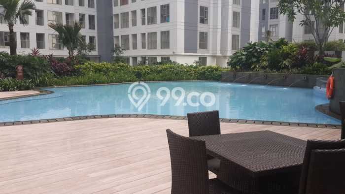 Apartemen Nyaman untuk Dijual di Kelapa Dua, Tangerang, Banten Apartemen Nyaman untuk Dijual di Kelapa Dua, Tangerang, Banten