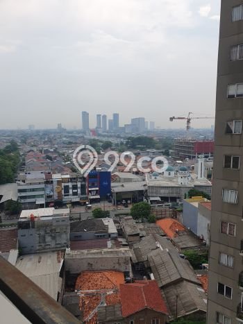 Apartemen Disewakan 2 Kamar Murah Siap Huni di Jakarta Barat, Luas 35m2 Apartemen Disewakan 2 Kamar Murah Siap Huni di Jakarta Barat, Luas 35m2