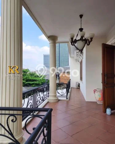 Dijual Rumah Mewah Exclusive di Cilandak, Jakarta Selatan Dijual Rumah Mewah Exclusive di Cilandak, Jakarta Selatan