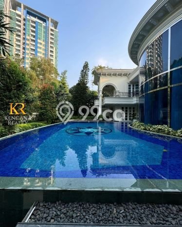 Rumah Strategis area Pondok Indah, Akses ke Pondok Indah, Jakarta Selatan, Jakarta Selatan - LT 2382m² Rumah Strategis area Pondok Indah, Akses ke Pondok Indah, Jakarta Selatan, Jakarta Selatan - LT 2382m²
