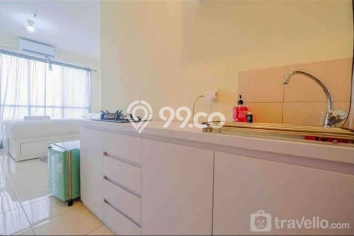 Apartemen Harga Bersahabat di Pulo Gadung Spesifikasi 1 Kamar Apartemen Harga Bersahabat di Pulo Gadung Spesifikasi 1 Kamar