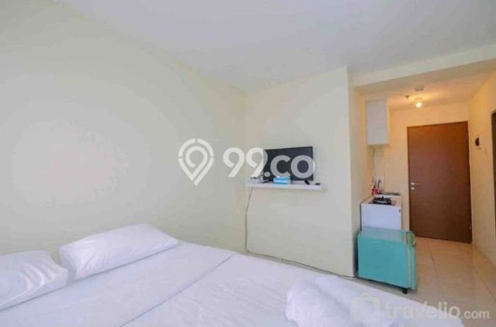 Apartemen Harga Bersahabat di Pulo Gadung Spesifikasi 1 Kamar Apartemen Harga Bersahabat di Pulo Gadung Spesifikasi 1 Kamar
