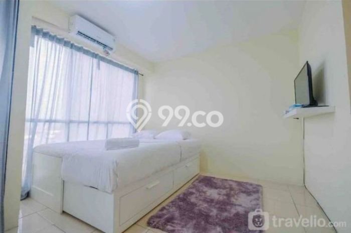 Apartemen Harga Bersahabat di Pulo Gadung Spesifikasi 1 Kamar Apartemen Harga Bersahabat di Pulo Gadung Spesifikasi 1 Kamar