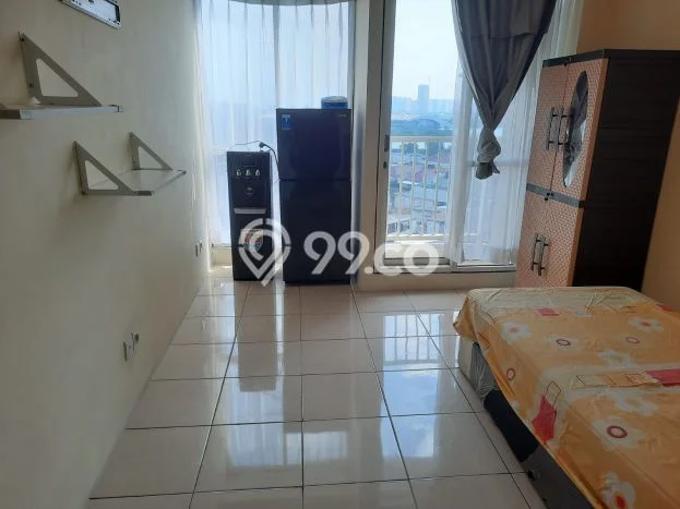 Untuk Dijual Apartemen di Pulo Gadung, Jakarta Timur 1 KT, 1 KM Strategis Untuk Dijual Apartemen di Pulo Gadung, Jakarta Timur 1 KT, 1 KM Strategis