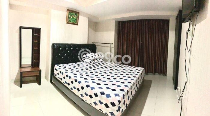 Hunian Apartemen Mewah & Prestisius 2 Kamar di Kemayoran, Jakarta Pusat Hunian Apartemen Mewah & Prestisius 2 Kamar di Kemayoran, Jakarta Pusat