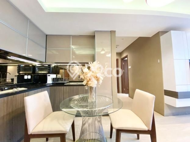 Hunian Apartemen Nyaman di Kemayoran 3 Kamar Tidur Hunian Apartemen Nyaman di Kemayoran 3 Kamar Tidur
