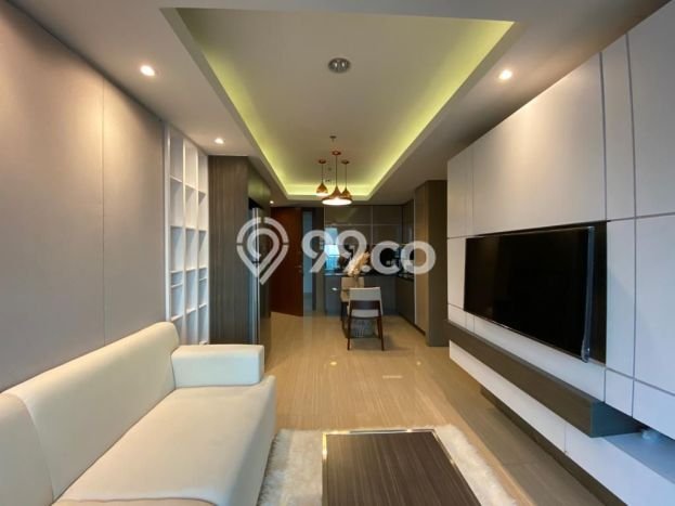 Hunian Apartemen Nyaman di Kemayoran 3 Kamar Tidur Hunian Apartemen Nyaman di Kemayoran 3 Kamar Tidur