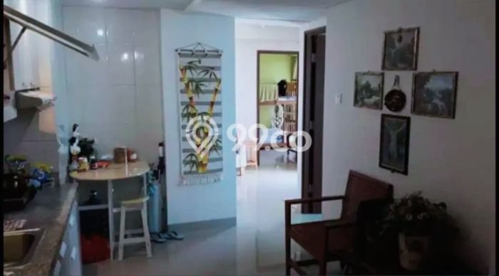 Tersedia Apartemen 3 KT & 1 KM di Pulo Gadung, Jakarta Timur Tersedia Apartemen 3 KT & 1 KM di Pulo Gadung, Jakarta Timur